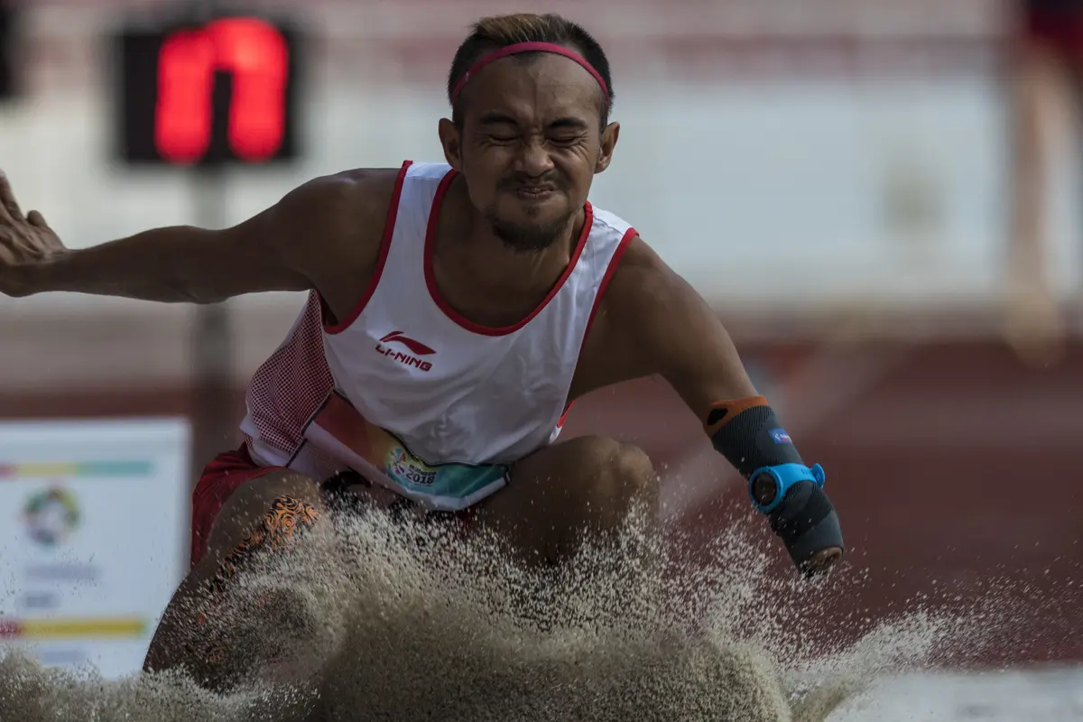 Atletik Para Games