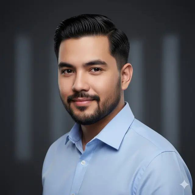 Apa Gaya Rambut yang Cocok untuk Wajah Bulat Pria? Ini 7 Rekomendasinya