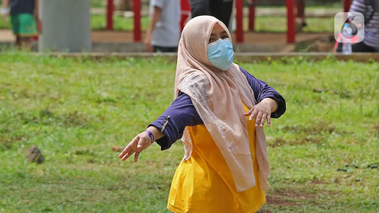 Satu Juta Kasus COVID-19 di Indonesia