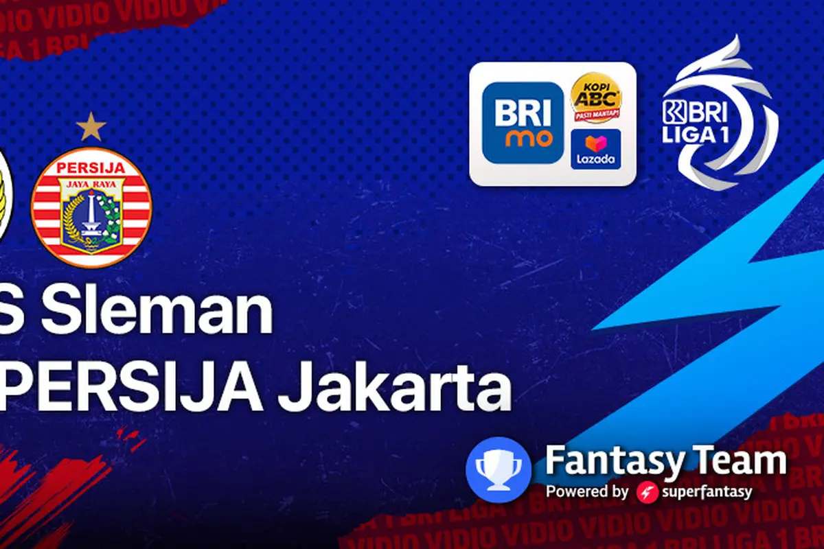 Big Match  PSS Sleman vs Persija Jakarta 5 September 2021