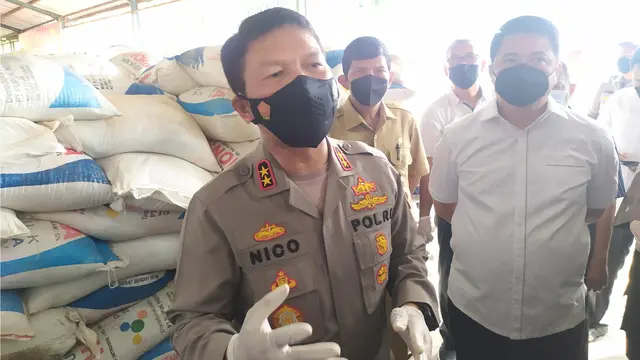Kapolda Jatim Irjen Pol Nico Afinta. (Dian Kurniawan/Liputan6.com).