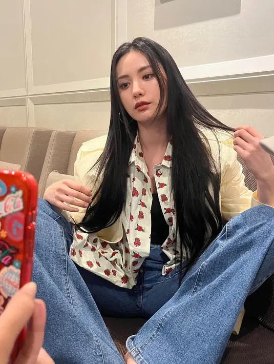 <p>Nana After School. (Foto: Instagram/ jin_a_nana)</p>