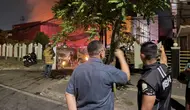 Wamen ATR Minta Polisi Usut Kebakaran Kantor BPN Karawang