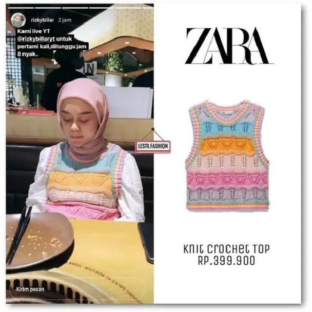 [Fimela] Lesti Kejora