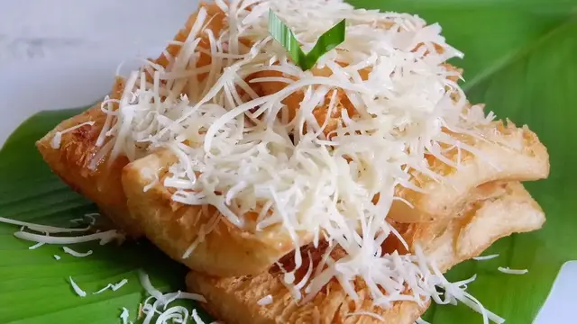 Resep singkong keju untuk buka puasa. (dok. Cookpad @devina_marcia)
