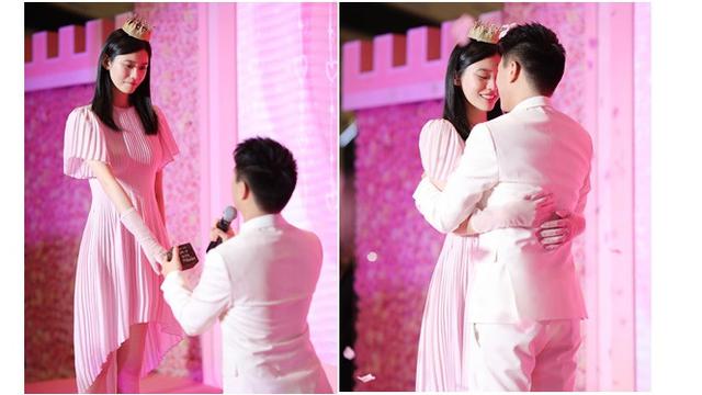 Ming Xi (Sumber: Instagram/mingxi11)