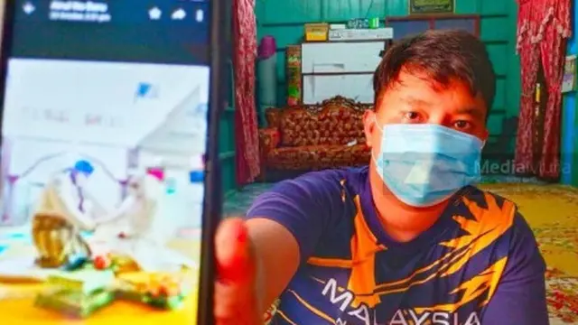 Sehari Setelah Menikah, Istri Pria Ini Meninggal Karena Pendarahan di Otak