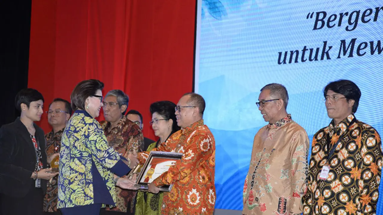 BPJS TK, Lembaga Pengendalian Gratifikasi Terbaik Versi KPK