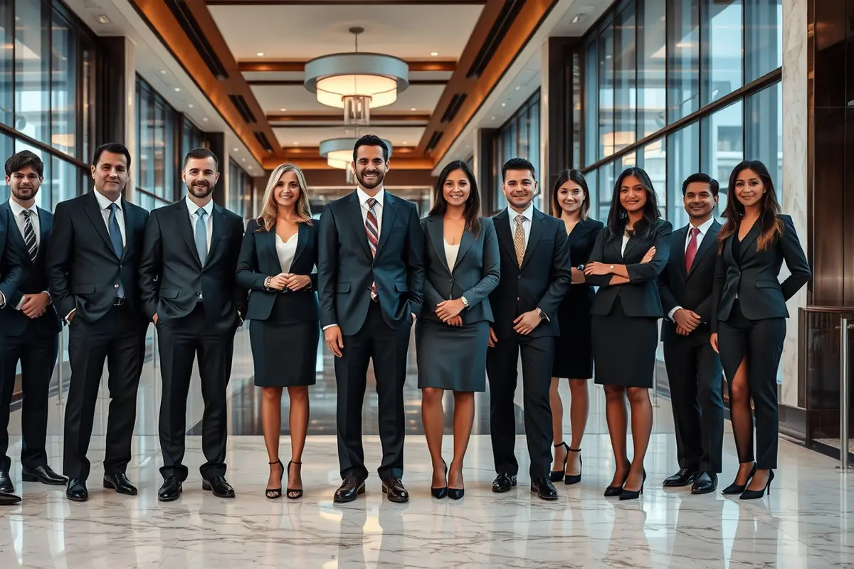 pakaian formal adalah