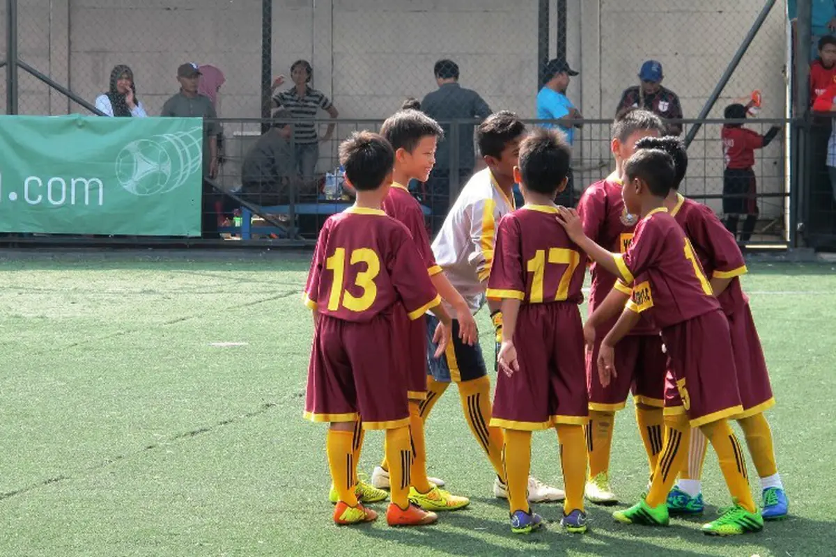 Liga Bola Indonesia