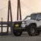 Toyota Land Cruiser 250 Blocked Iron Build ala Kuhl Racing yang akan debut di Tokyo Auto Salon 2026 (Autoblog)