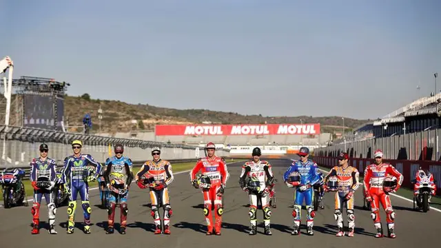 Valentino Rossi