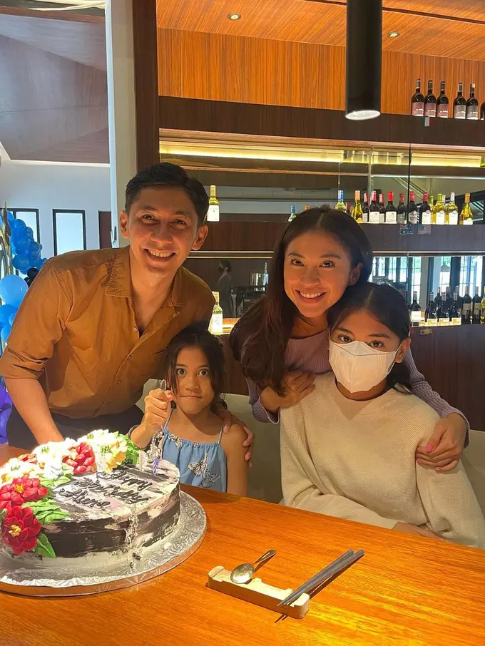 Momen Kenang Mirdad (Instagram/kenangmirdad)