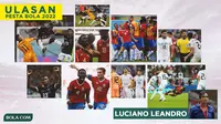 Ulasan Luciano Leandro - Kolase Ekuador, Kosta Rika, Uruguay di Piala Dunia 2022 (Bola.com/Adreanus Titus)