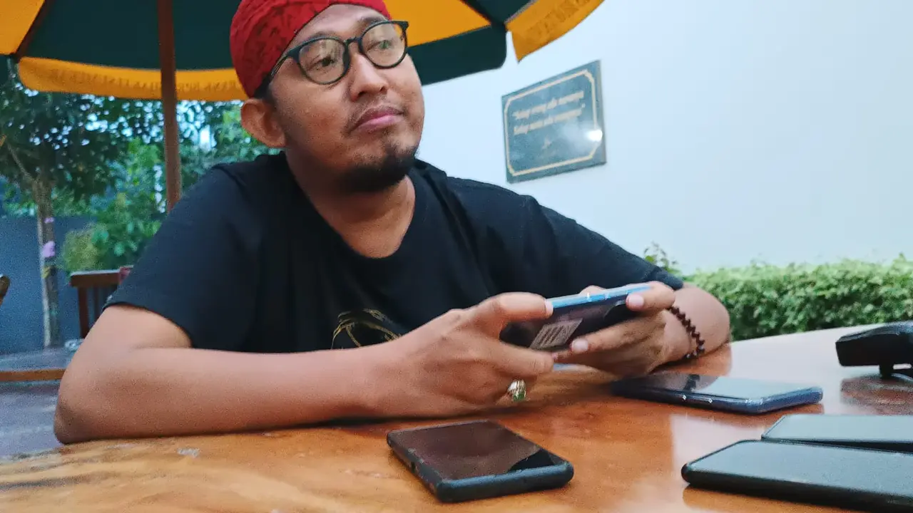 Bupati Sumenep Achmad Fauzi. (Dian Kurniawan/Liputan6.com)