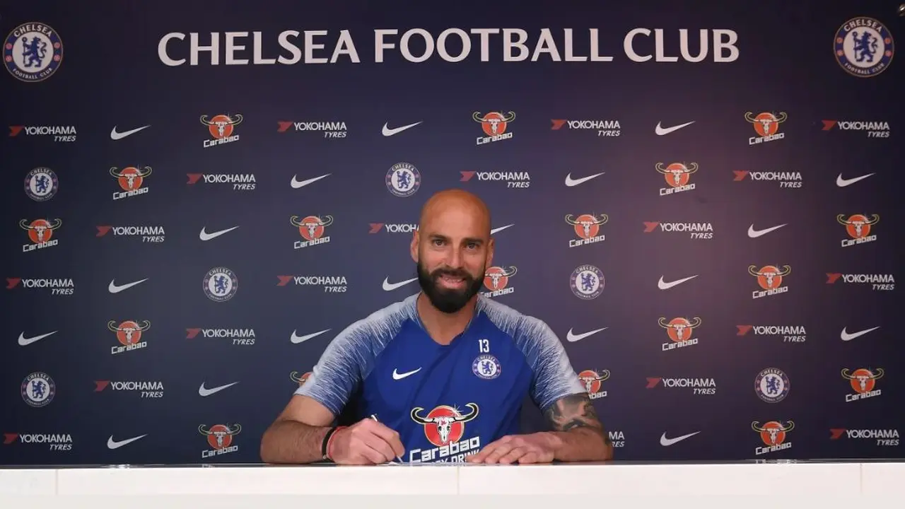 Willy Caballero
