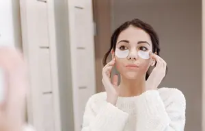 Berapa Menit Pakai Masker Mata? Ini Durasi Ideal dan Cara Pakai yang Benar