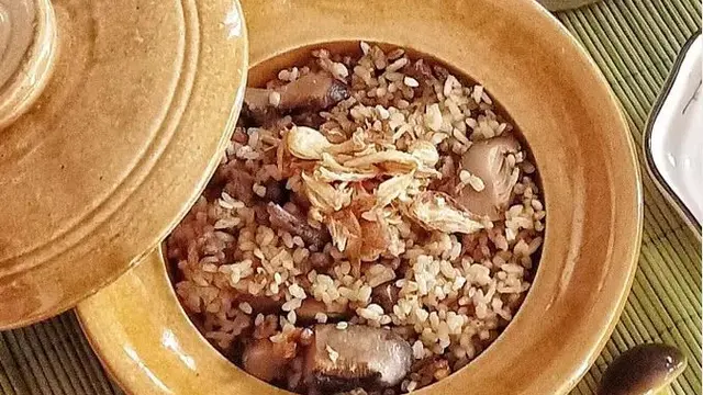 3 Resep Nasi Gurih yang Bikin Makan Jadi Lebih Nikmat