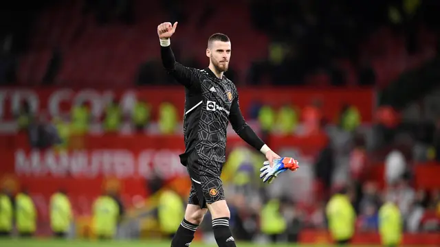 David de Gea