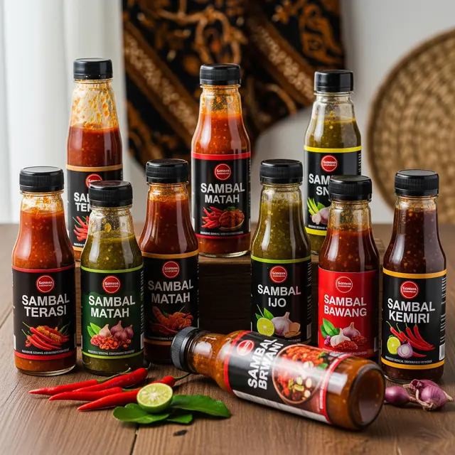 Ide Jualan Lauk Botolan (Image by Gemini AI)