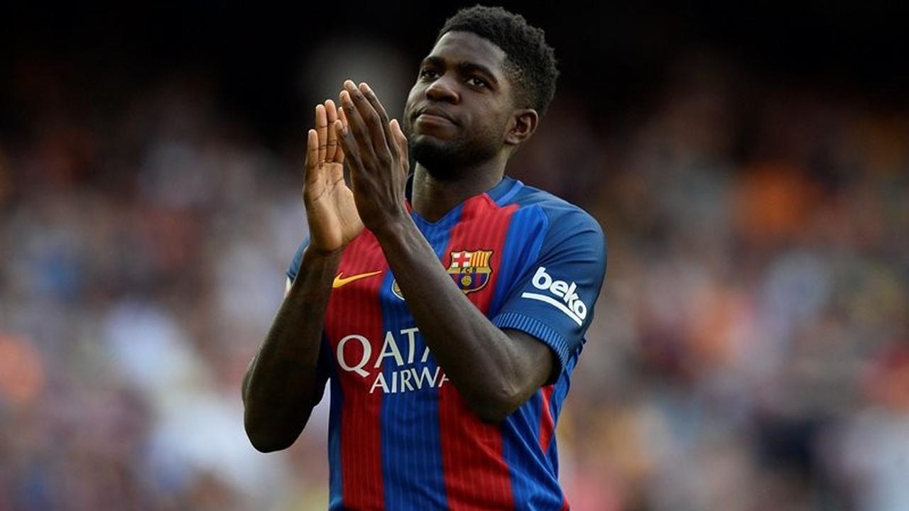 Samuel Umtiti