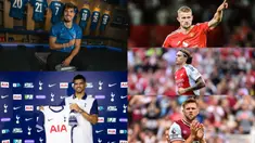 Premier League (Liga inggris) musim 2024/2025 akan segera dimulai. Ada banyak rekrutan baru yang siap unjuk gigi bersama timnya masing-masing. Berikut ini lima rekrutan baru Premier League yang aksinya patut dinantikan. (FOTO: instagram)