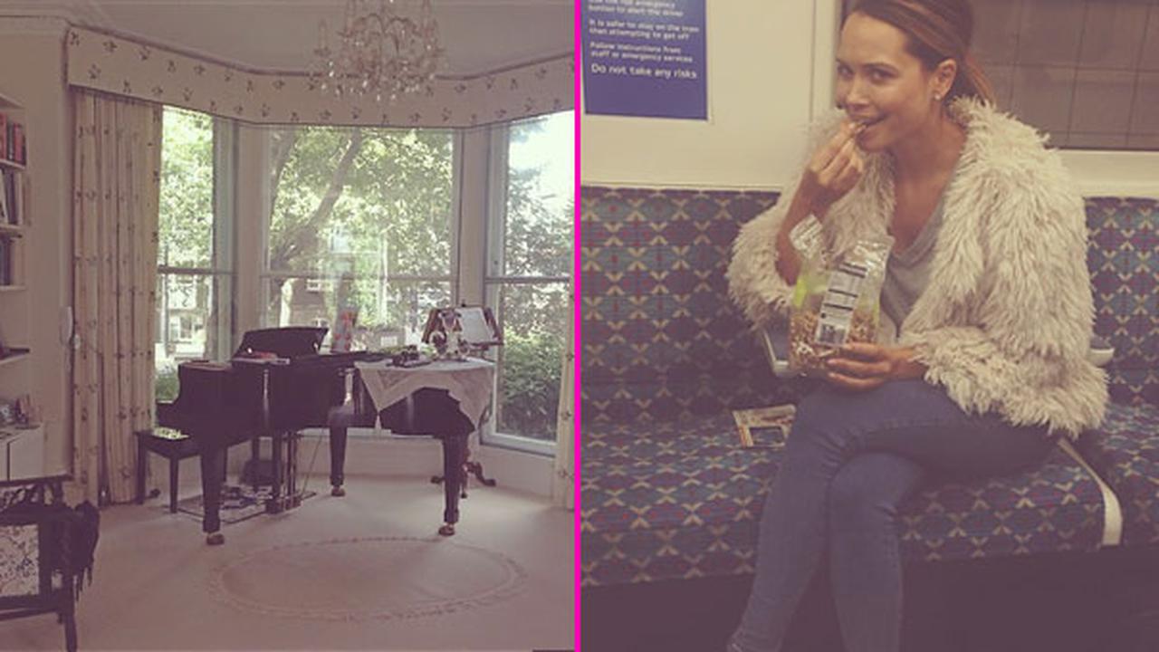 Rumah Mesut Ozil dan Mandy