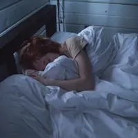 ilustrasi tidur cepat menaikkanberat badan/pexels