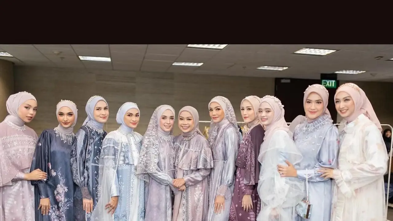 Potret Inara Rusli Kenakan Outfit Cantik bak Ibu Peri, Banjir Pujian Warganet