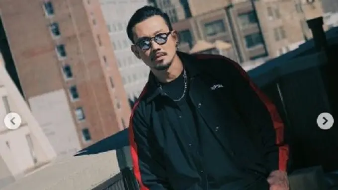 Denny Sumargo (Foto: Instagram/@sumargodenny)