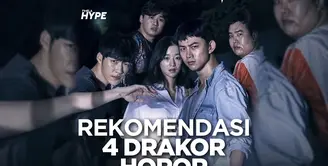 Bosan dengan drama Korea yang romantis? Ini dia rekomendasi drakor horor menegangkan yang harus kamu tonton. Yuk, cek video di atas!