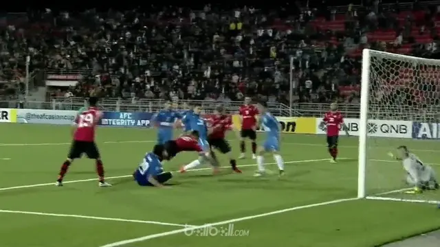 Altyn Asyr melaju ke semifinal Piala AFC Inter-Zone seusai menekuk Istiqlol dalam yang berlangsung seru. Gol-gol pembuka dari Furk...