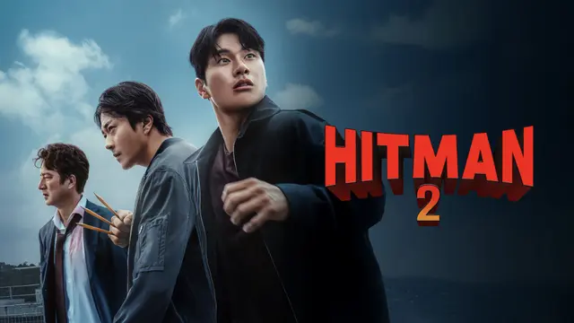Film Korea Hitman 2
