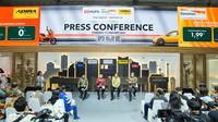 PT Bank Danamon Indonesia Tbk (Danamon) dan PT Adira Dinamika Multi Finance Tbk (Adira Finance) serta didukung oleh MUFG Bank (MUFG), kembali menjadi sponsor Indonesia International Motor Show (IIMS).