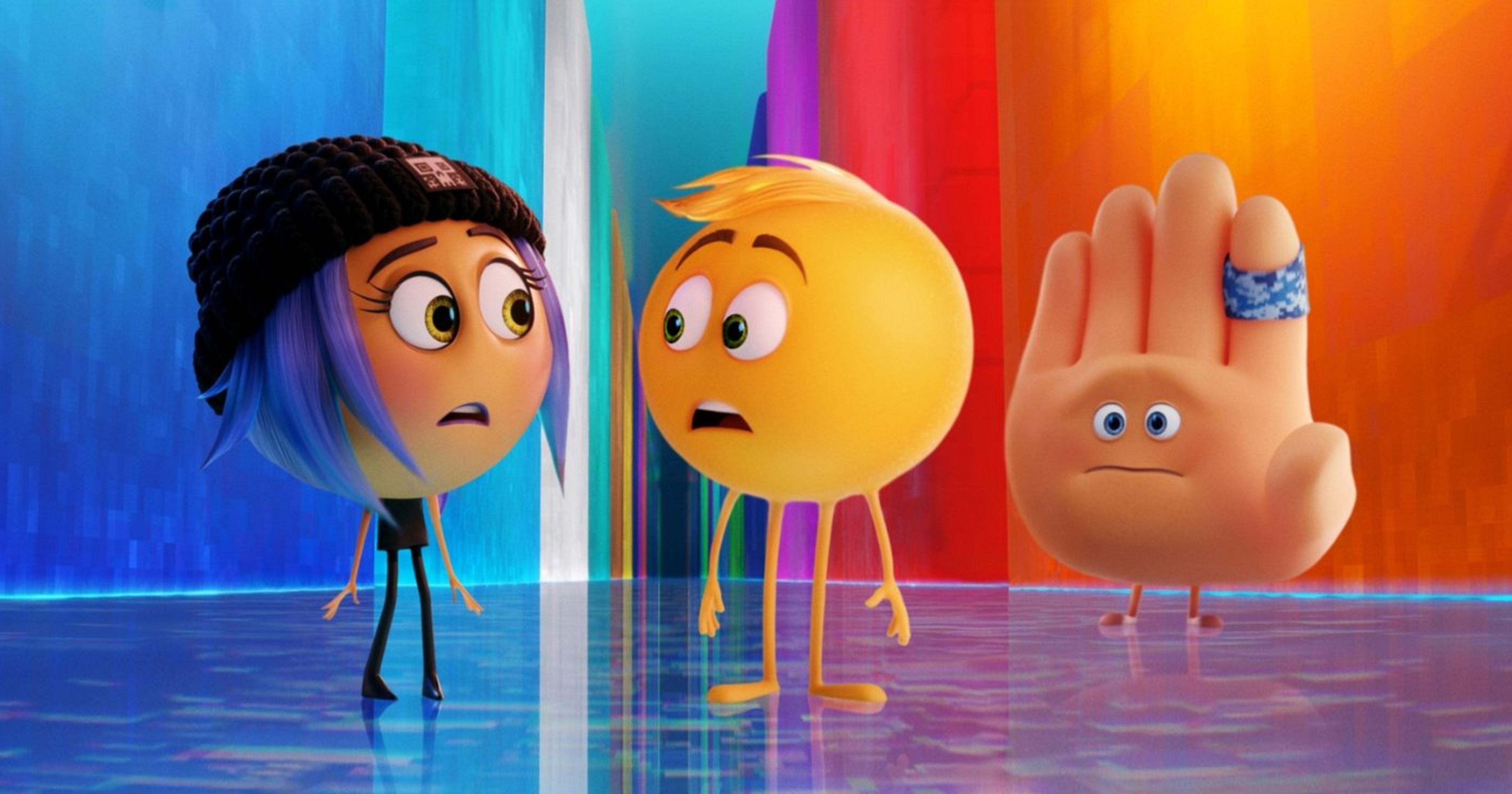 Who Does The Voice Of High Five In The Emoji Movie