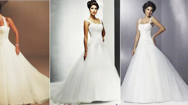 Courtesy dress4sale | weddingimpression | hotdress4u