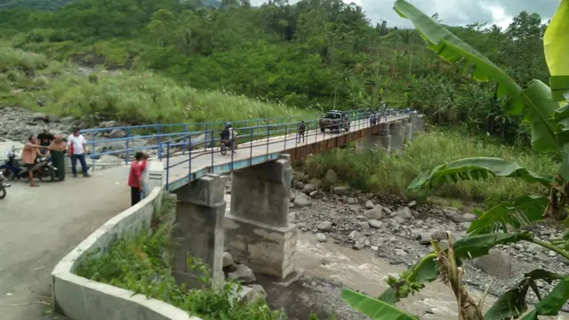 Ajaib, Remaja Brebes Selamat Tanpa Luka Setelah Hanyut 3 Hari