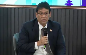 Soal Rating S&P Global, Purbaya: Indonesia Tak Cemas tapi Menuju Emas