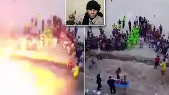 Renggut Puluhan Nyawa, Baghdad Morat-marit Akibat Bom Bunuh Diri