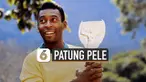 Konfederasi Sepak Bola Brasil meluncurkan patung Pele sebagai bagian dari peringatan 50 tahun sejak kemenangan piala dunia 1970.