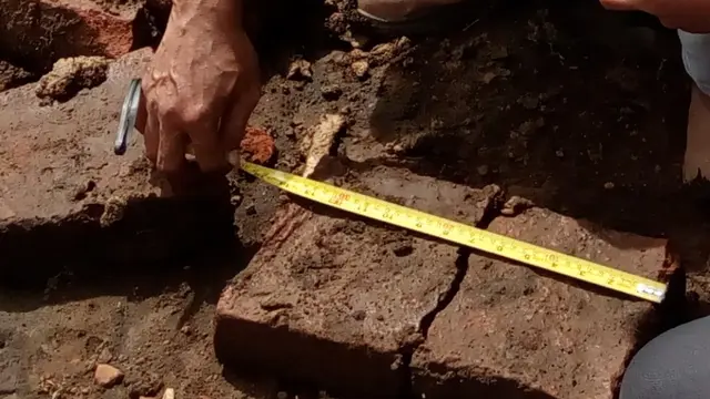 Situs Purbakala Peninggalan Majapahit, Digerus Proyek Tol dan Terancam Dijarah