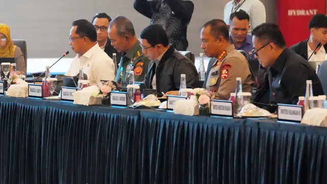 Tito Apresiasi Dukungan DPR dalam Percepatan Pemulihan Pascabencana Sumatera