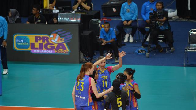 Jakarta Electric PLN.