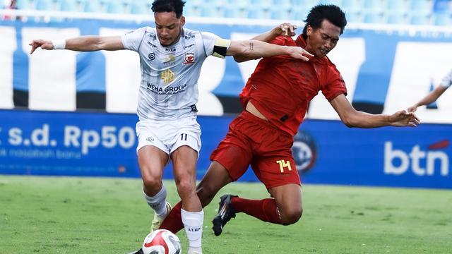 Arema FC vs Madura United