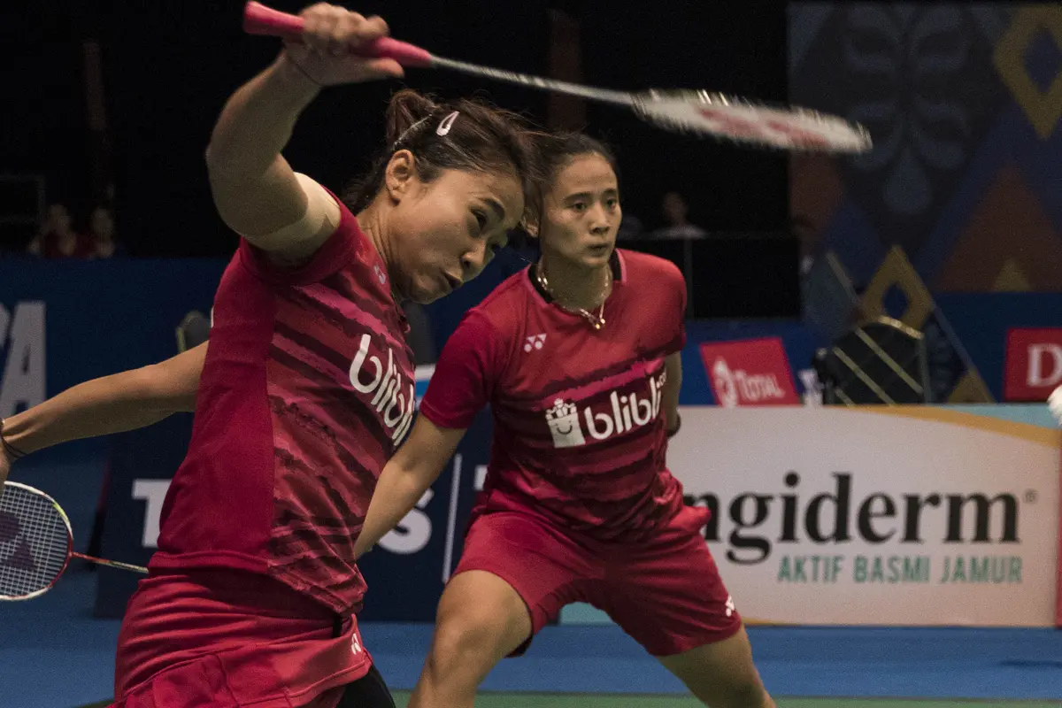 Anggia Shitta Awanda / Ni Ketut Mahadewi Istarani