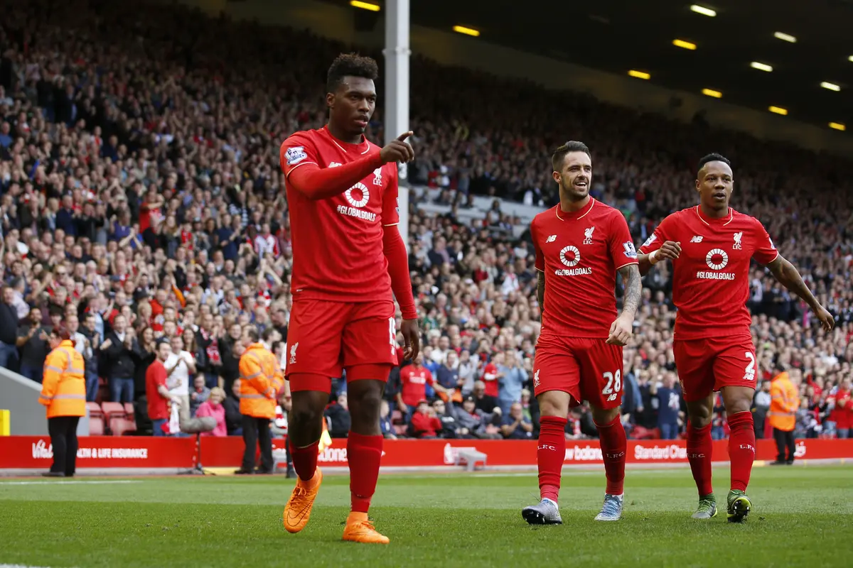 Liverpool vs Aston Villa / Liputan6.com