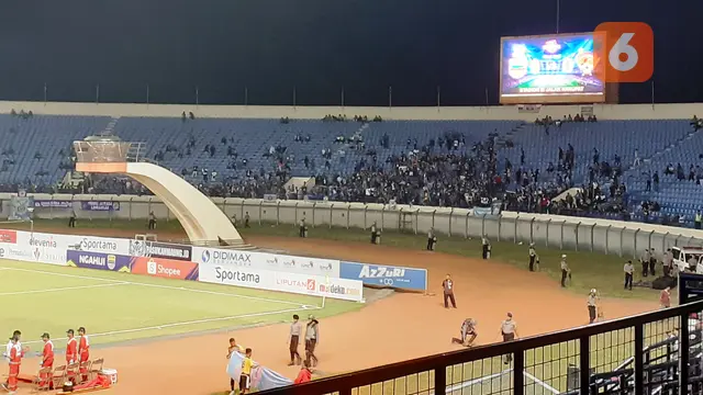 Persib Bandung Vs Kalteng Putra