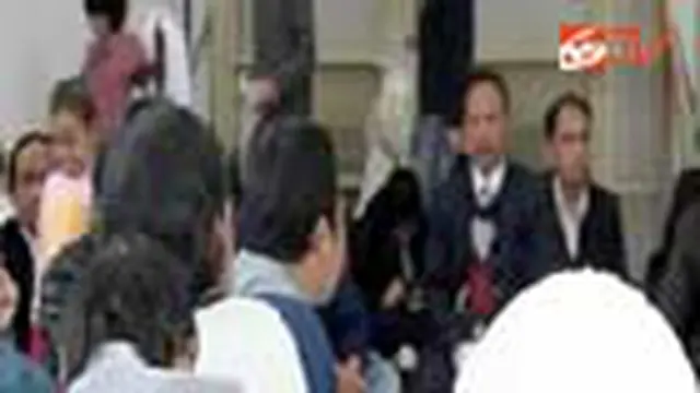 Hari Ini WNI di Jepang Tiba di Jakarta