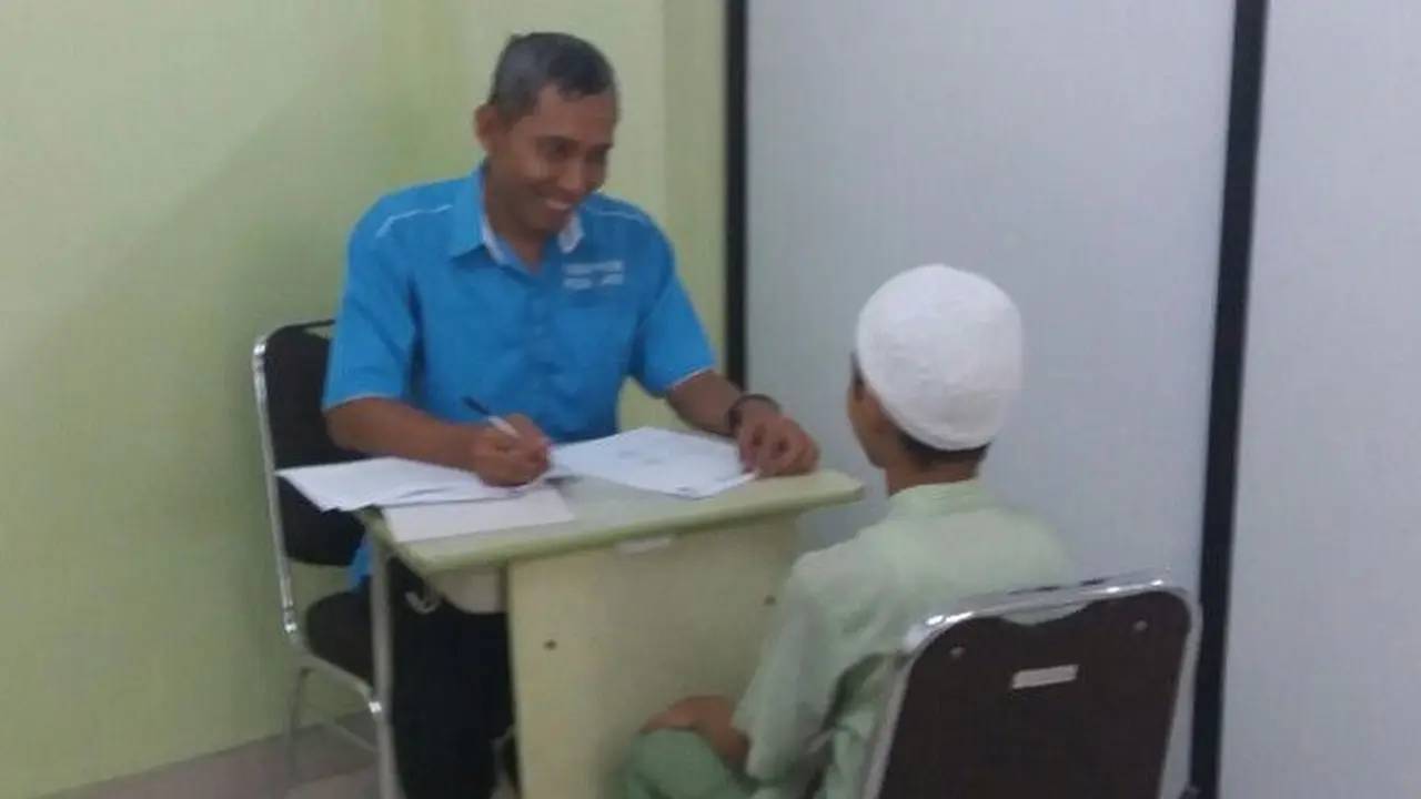 40 Siswa Diduga Korban Guru Cabul di Surabaya Jalani Konseling
