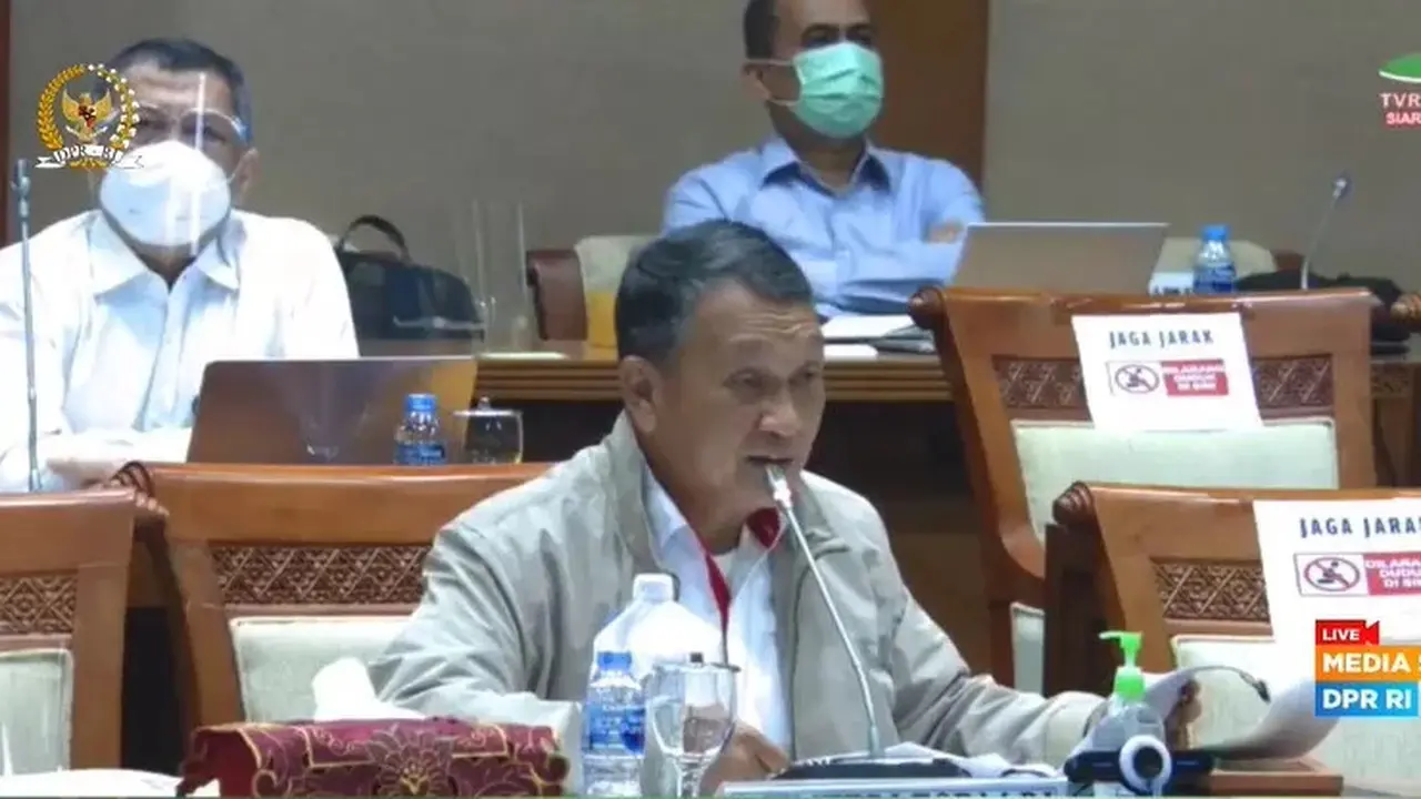 Komisi VII DPR Apresiasi Government Drilling Panas Bumi Diapresiasi ESDM